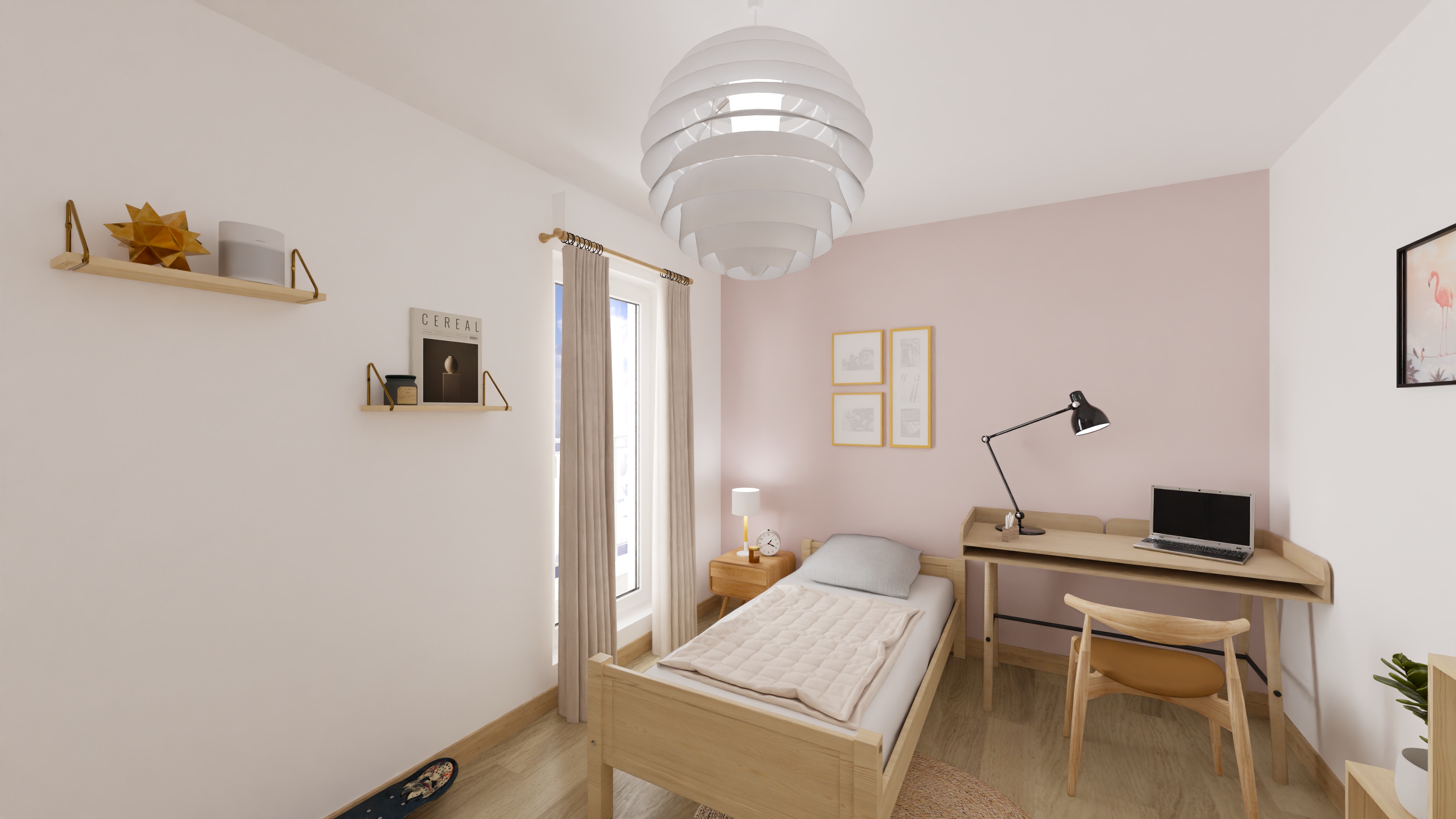 Annemasse - Le patio Saint Joseph - Lot 242 - 4 pièces