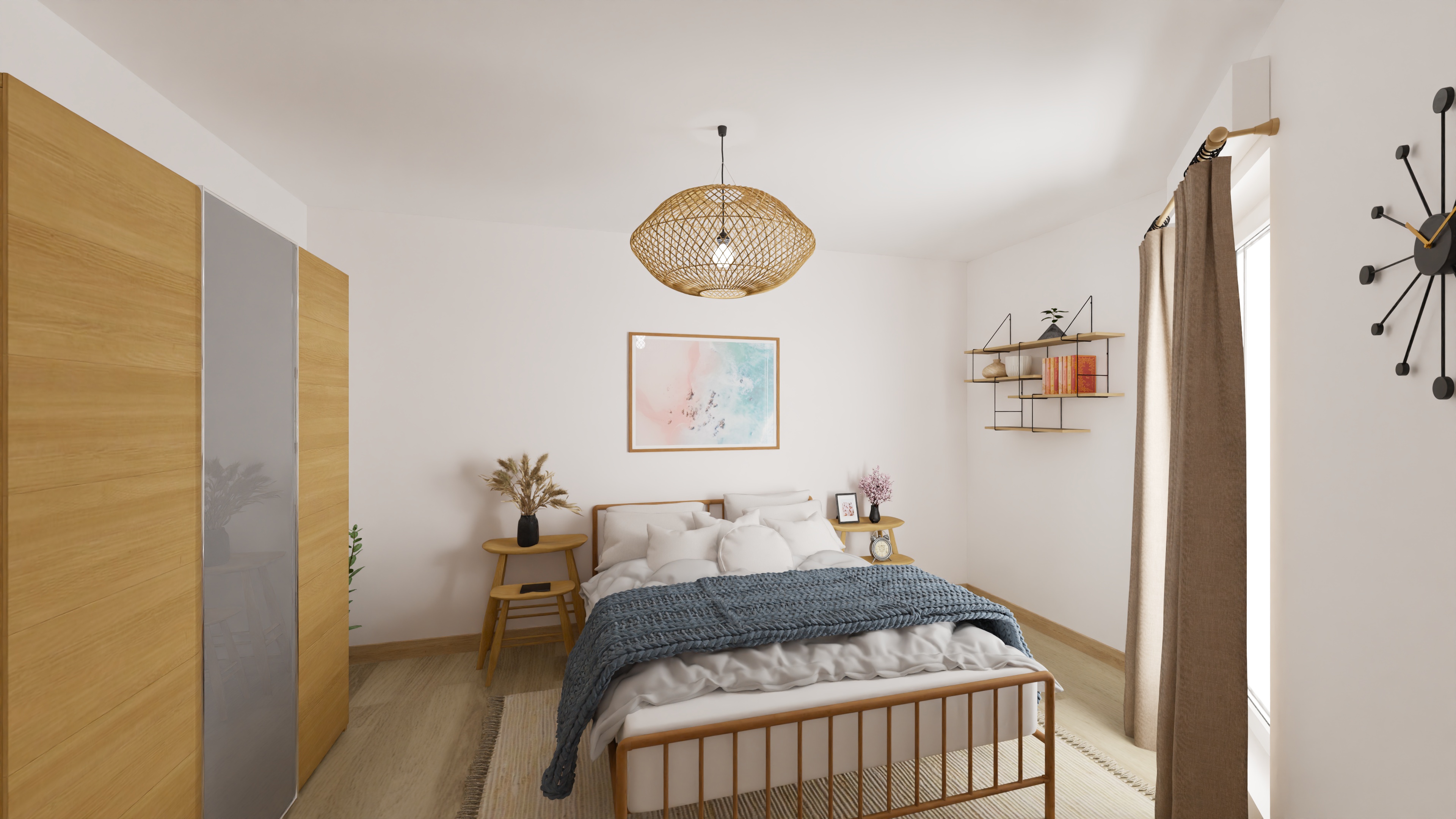 Annemasse - Le patio Saint Joseph - Lot 242 - 4 pièces