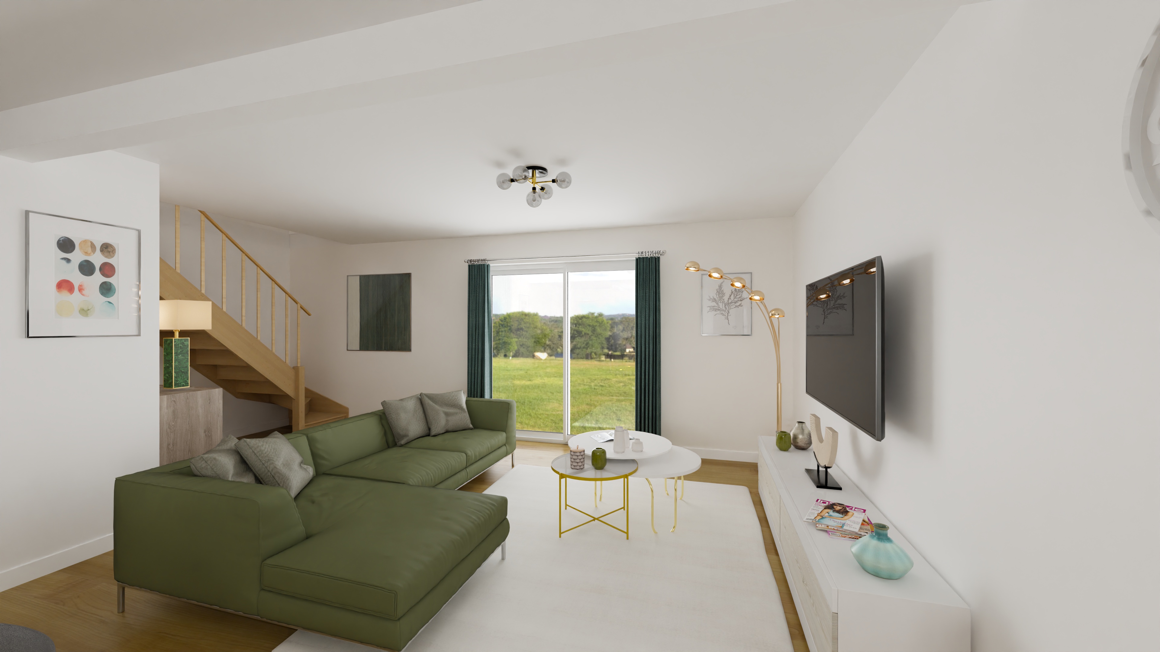 Ligne Bois-Lodge - Lot 71