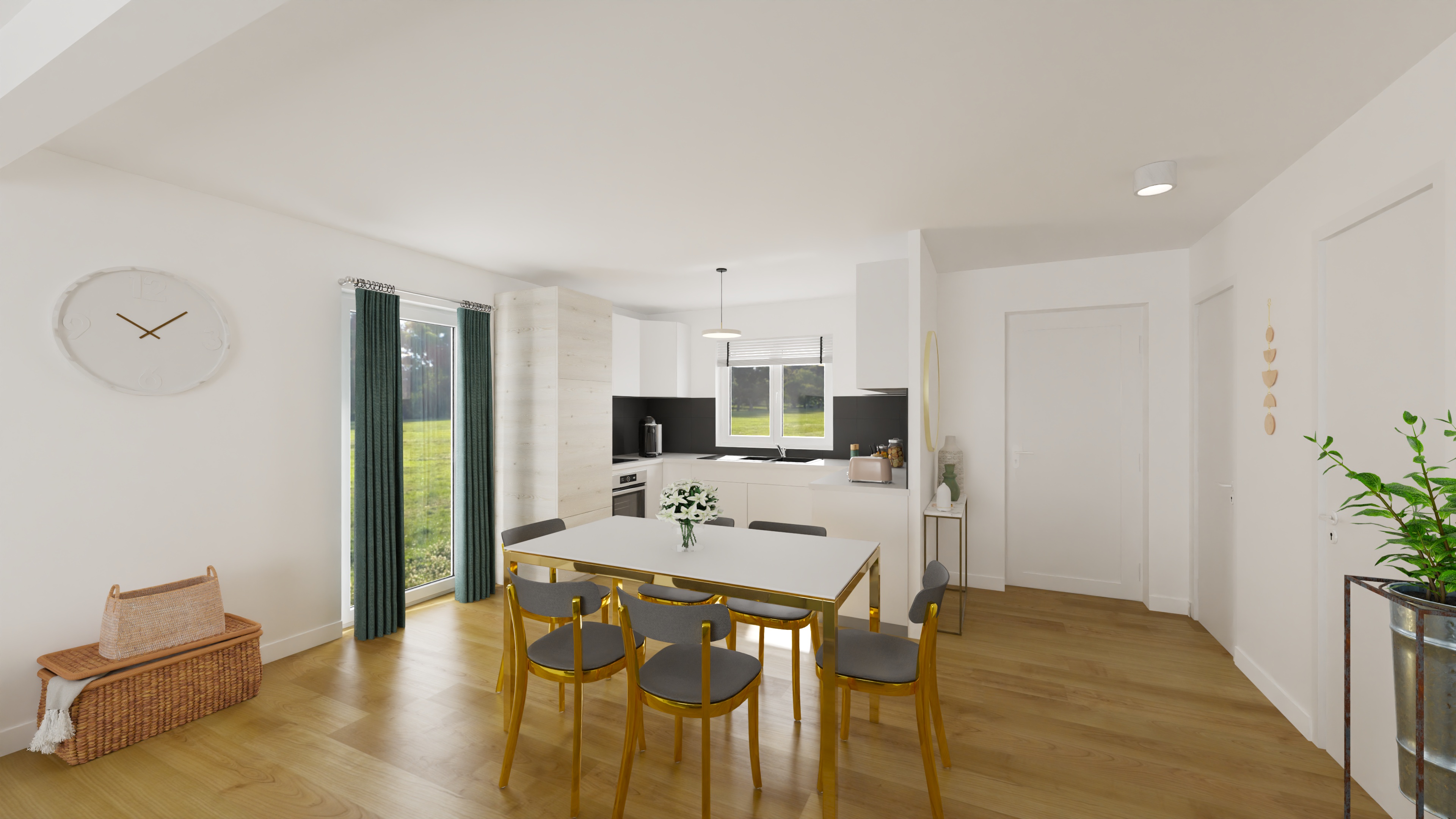 Ligne Bois-Lodge - Lot 71