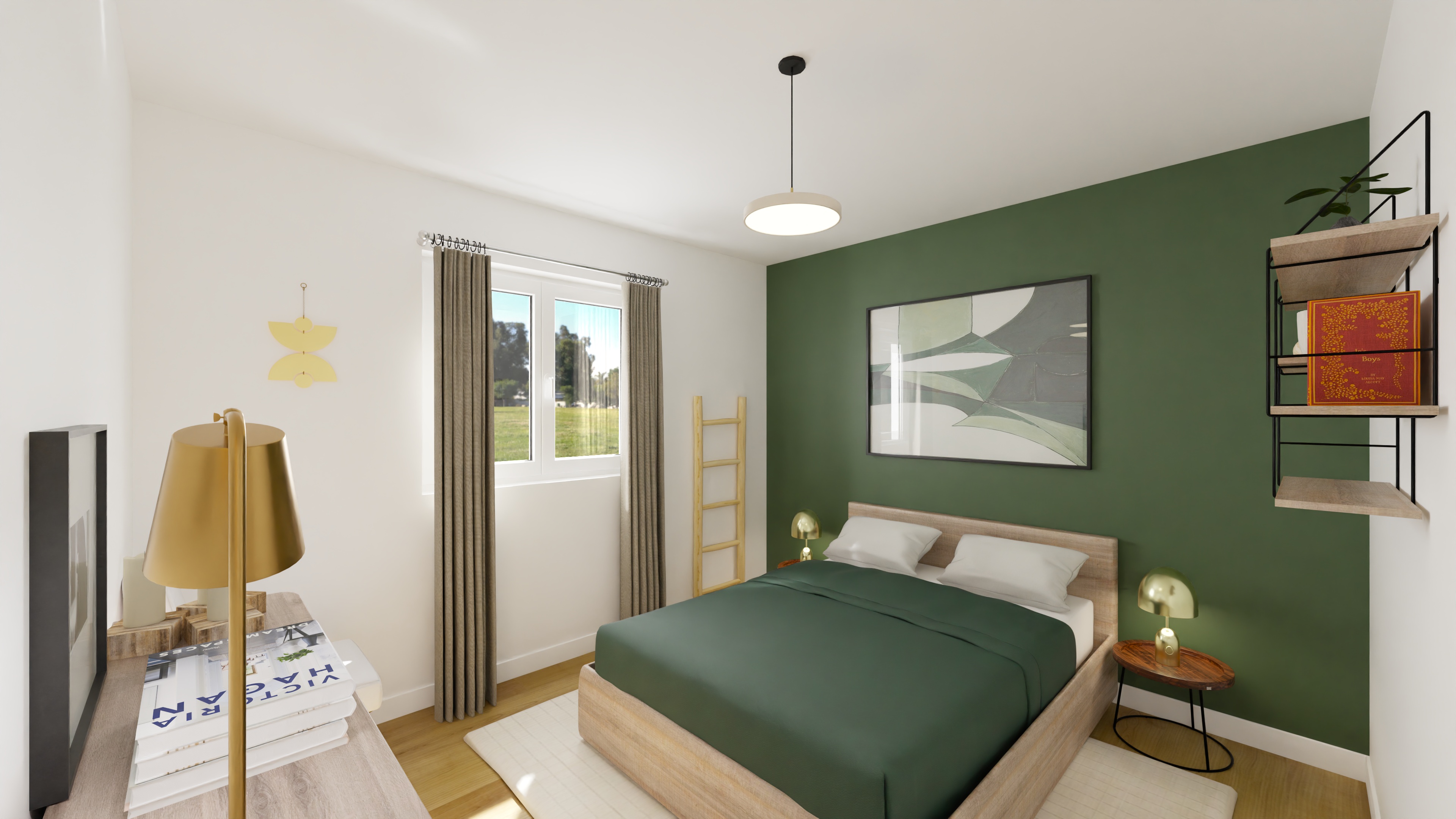 Ligne Bois-Lodge - Lot 71