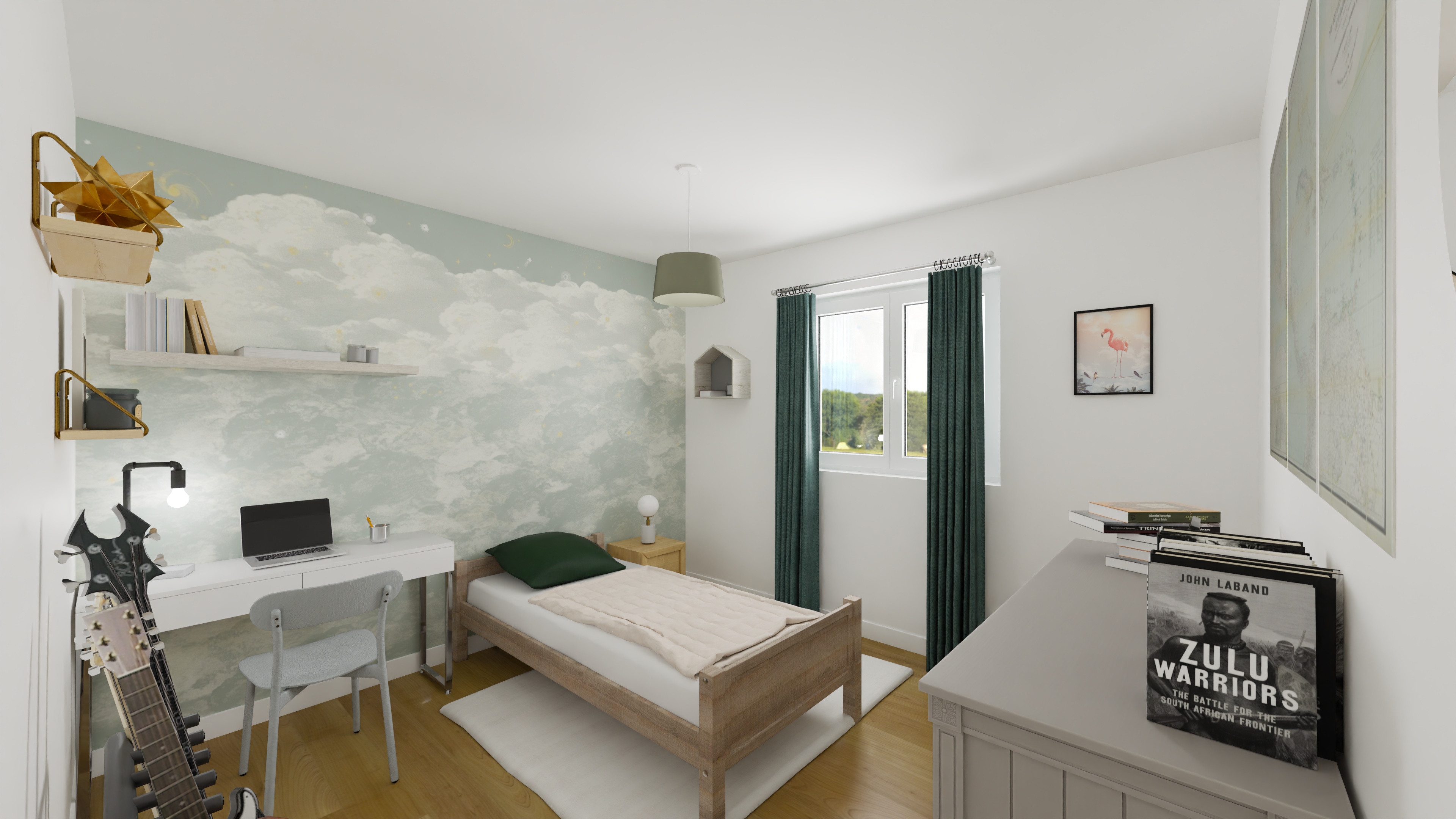 Ligne Bois-Lodge - Lot 71