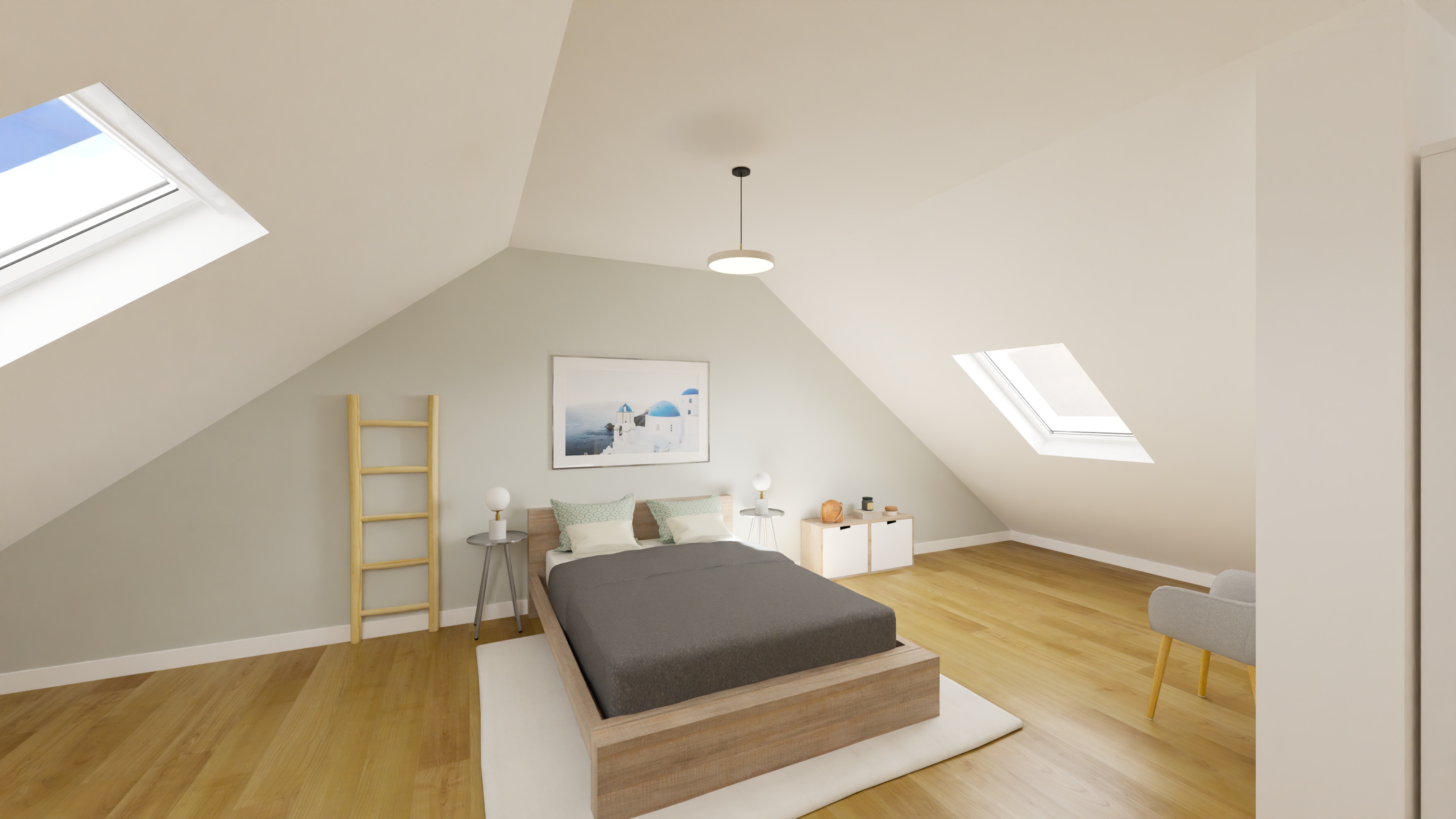 Ligne Bois-Lodge - Lot 71