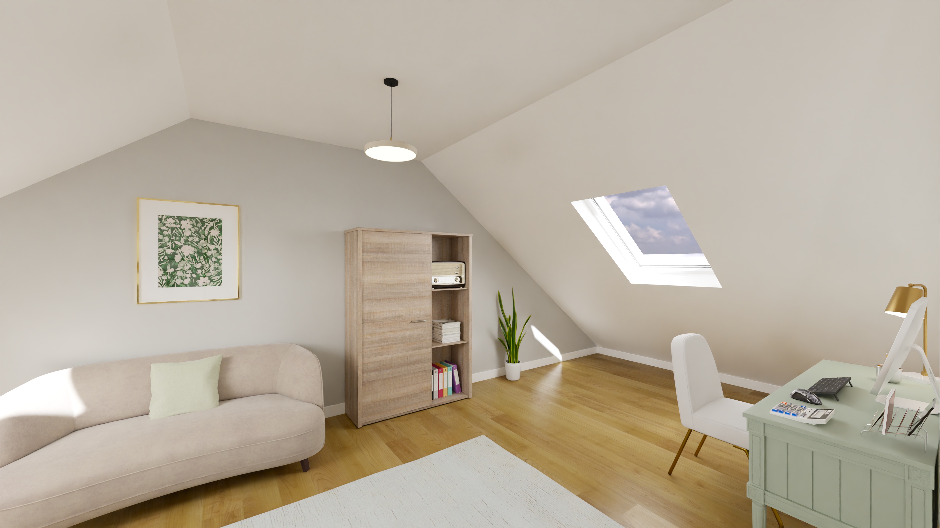 Ligne Bois-Lodge - Lot 71