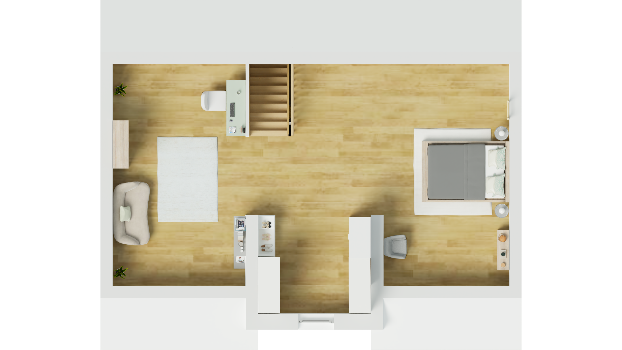 Ligne Bois-Lodge - Lot 71