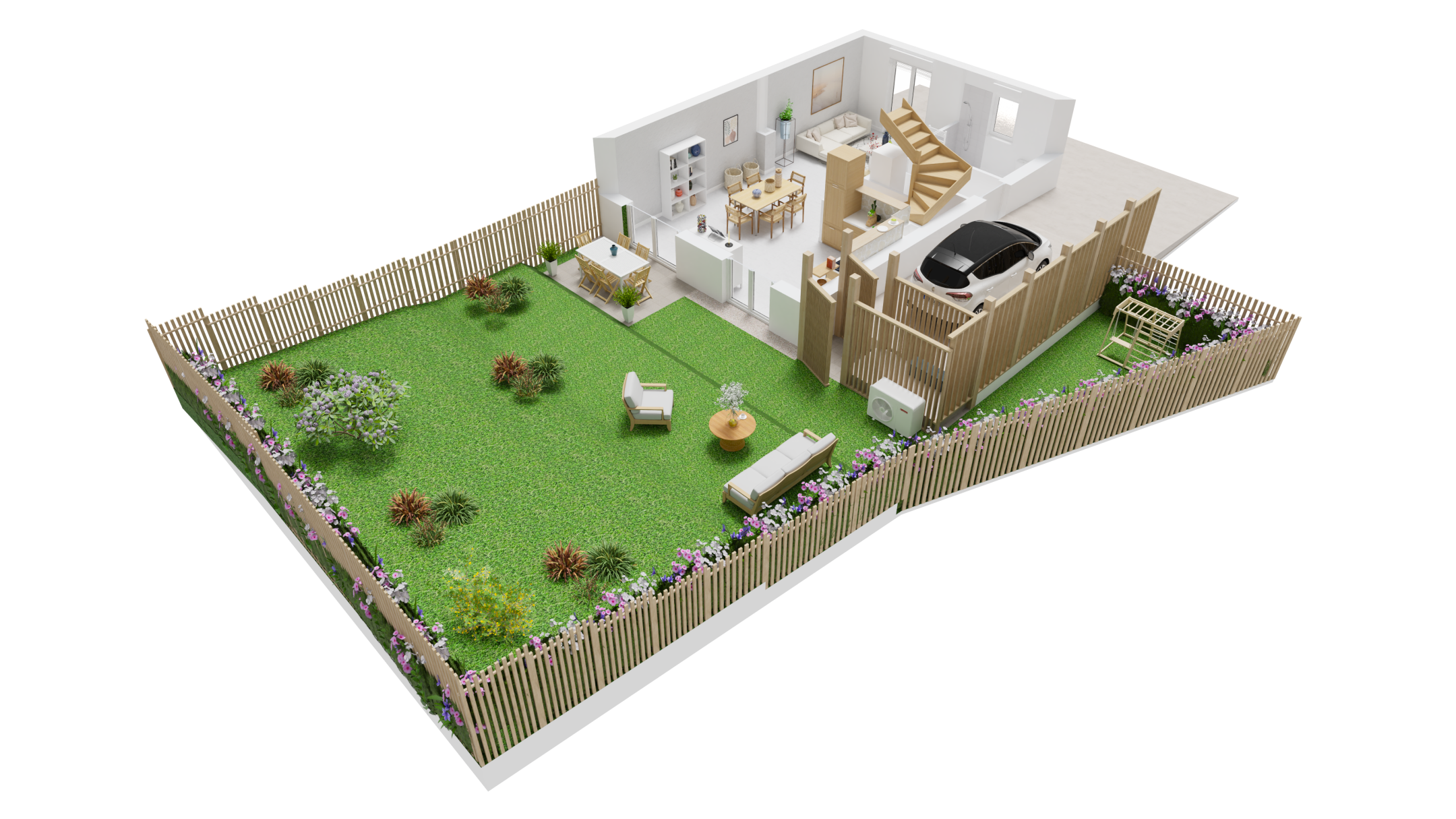 Dives Sur Mer - Les Chantelines - Lot A03