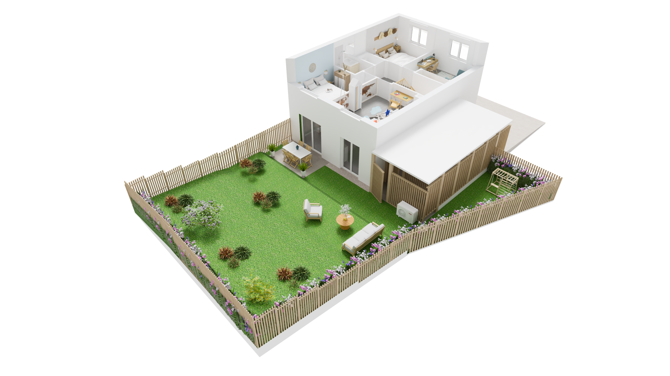 Dives Sur Mer - Les Chantelines - Lot A03