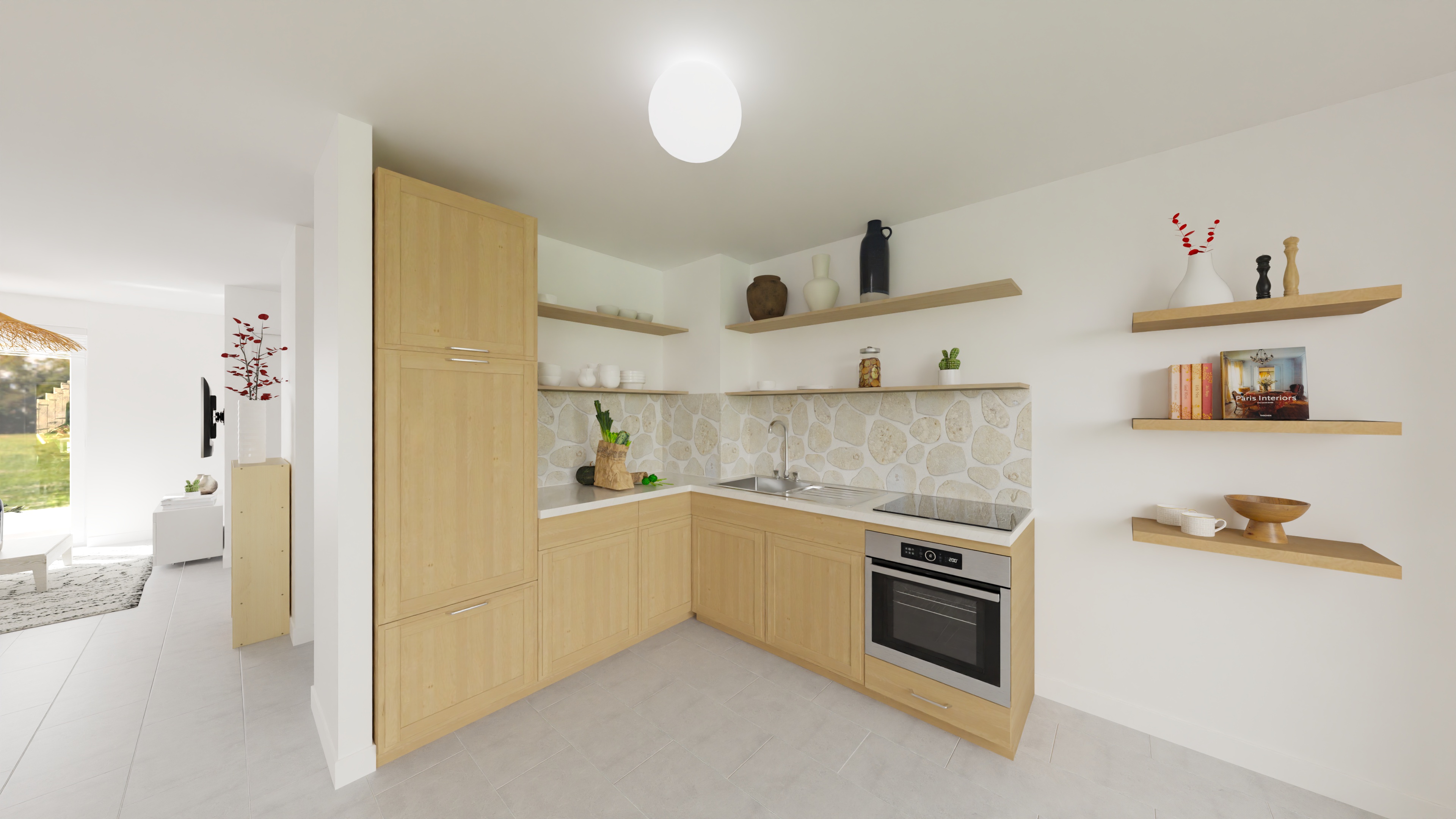 Dives Sur Mer - Les Chantelines - Lot A03