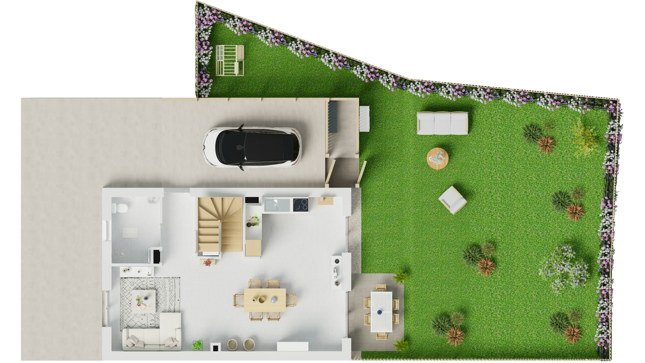 Dives Sur Mer - Les Chantelines - Lot A03