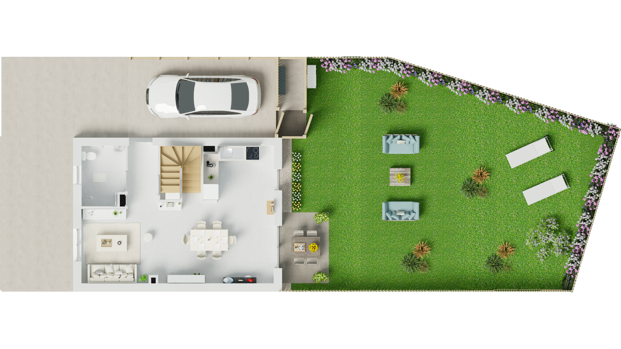 Dives Sur Mer - Les Chantelines - Lot C08