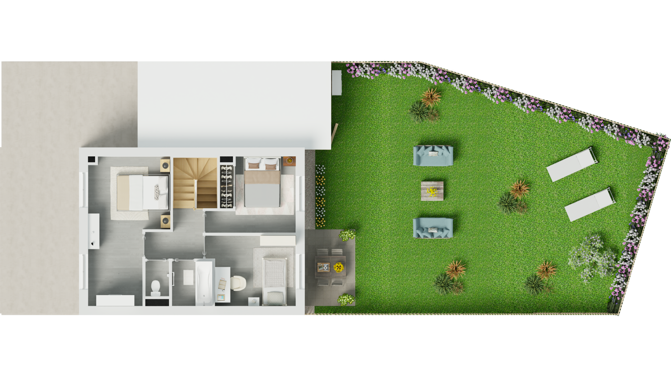 Dives Sur Mer - Les Chantelines - Lot C08