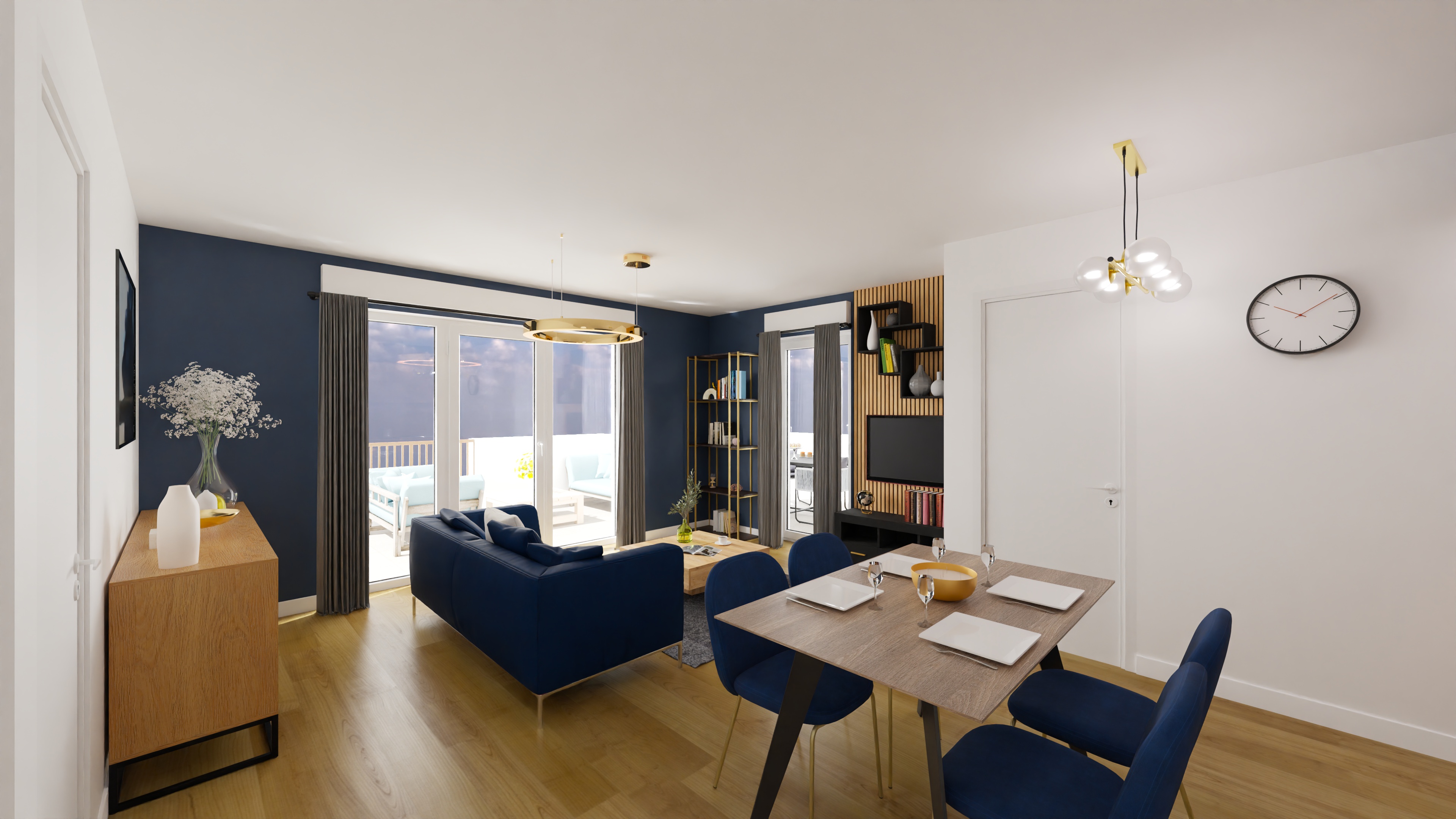 Sanguinet - La maison Bènester - Lot 214
