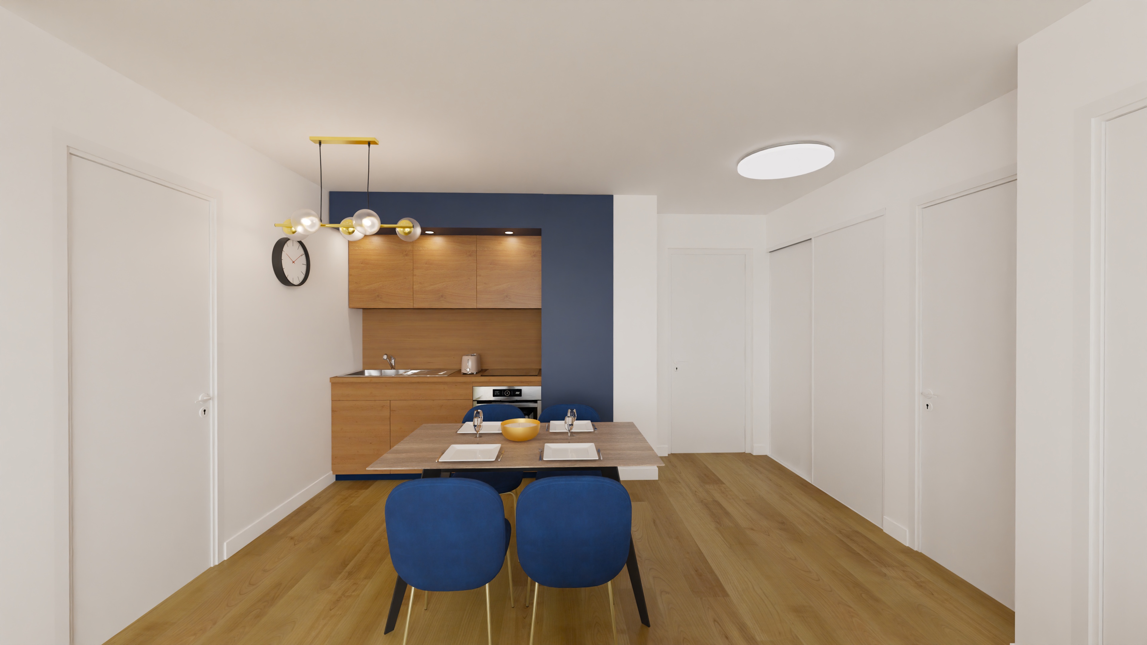 Sanguinet - La maison Bènester - Lot 214