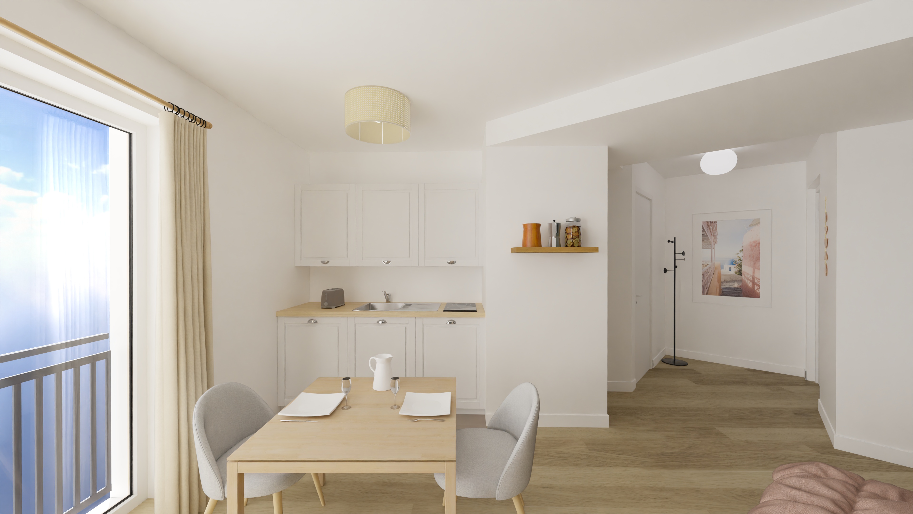 Antony - Le 115 Briand - Lot A16