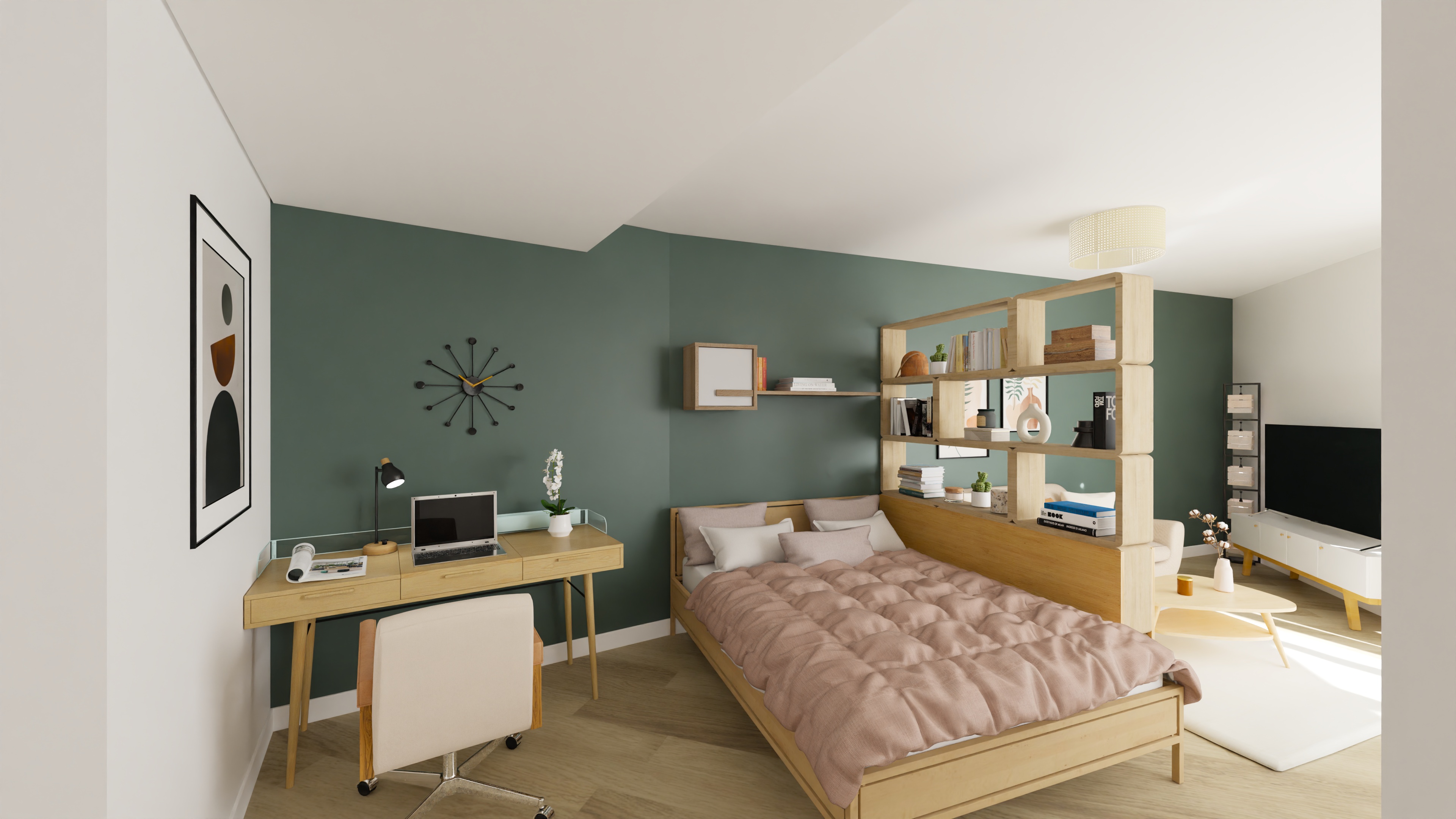Antony - Le 115 Briand - Lot A16