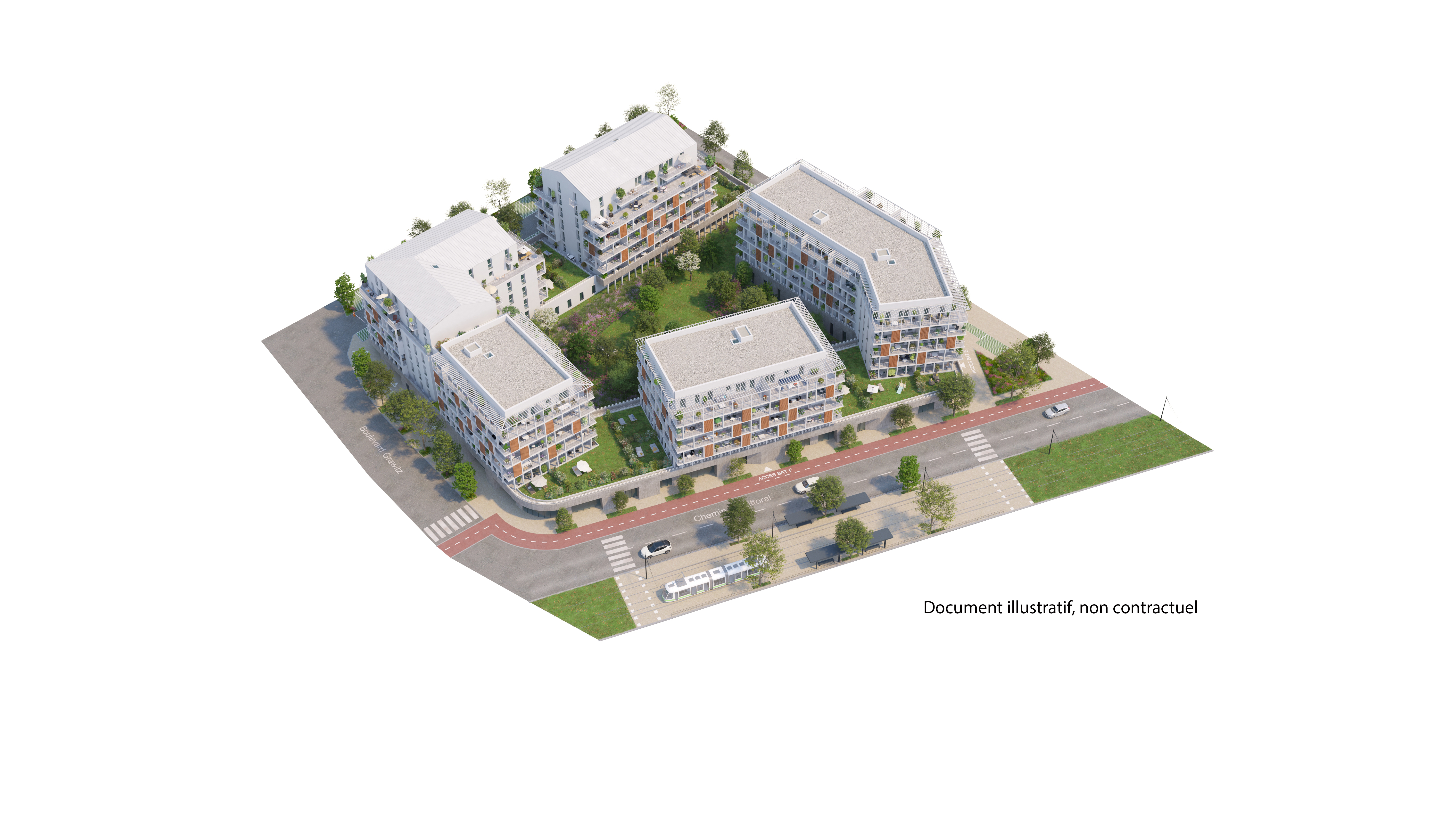 Les Terrasse Marines