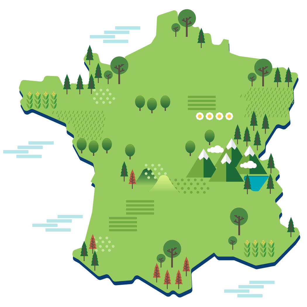 Maisons d'en France